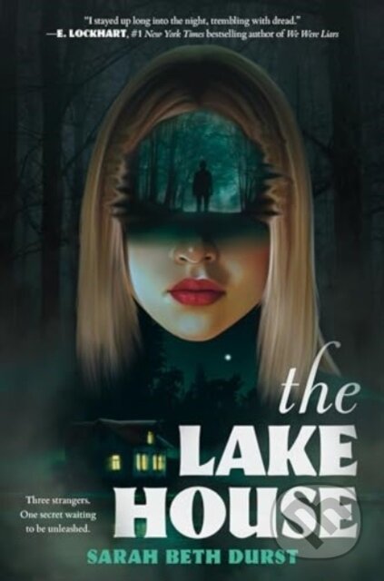 Kniha: The Lake House (Durst Sarah Beth). HarperCollins, 2024 Kniha: The Lake House (Durst Sarah Beth). HarperCollins, 2024
