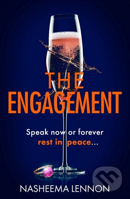 Kniha: The Engagement (Nasheema Lennon). HarperNorth, 2022 Kniha: The Engagement (Nasheema Lennon). HarperNorth, 2022
