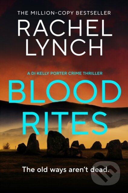Kniha: Blood Rites (Rachel Lynch). Canelo, 2025 Kniha: Blood Rites (Rachel Lynch). Canelo, 2025