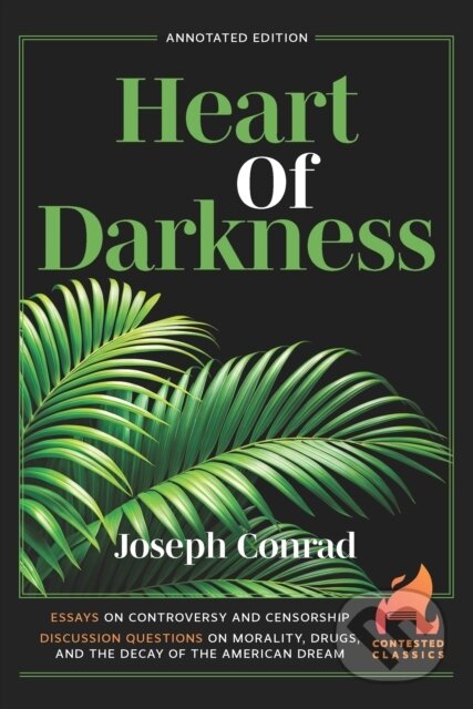 Kniha: Heart of Darkness (Joseph Conrad a Amanda C. Barton). , 2025 Kniha: Heart of Darkness (Joseph Conrad a Amanda C. Barton). , 2025