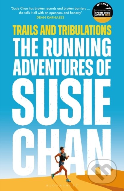Kniha: Trails and Tribulations (Susie Chan). Bloomsbury, 2026 Kniha: Trails and Tribulations (Susie Chan). Bloomsbury, 2026
