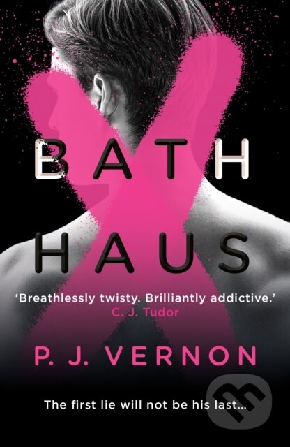 Kniha: Bath Haus (P. J. Vernon). Oneworld Publications, 2026 Kniha: Bath Haus (P. J. Vernon). Oneworld Publications, 2026
