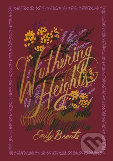 Kniha: Wuthering Heights (Emily Bronte). Puffin Books, 2026 Kniha: Wuthering Heights (Emily Bronte). Puffin Books, 2026