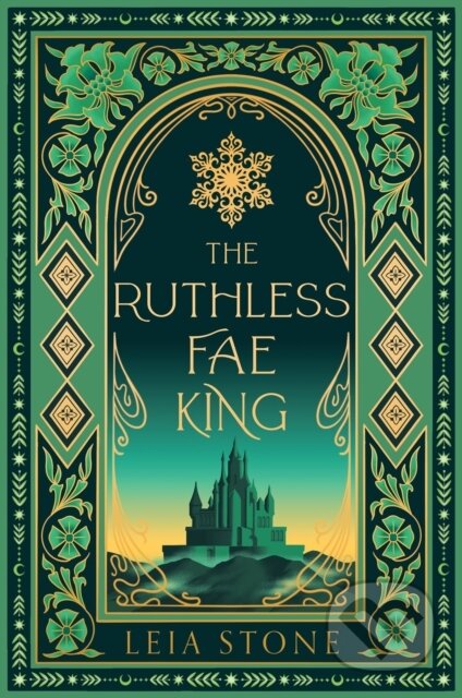 Kniha: The Ruthless Fae King (Leia Stone). HQ, 2025 Kniha: The Ruthless Fae King (Leia Stone). HQ, 2025