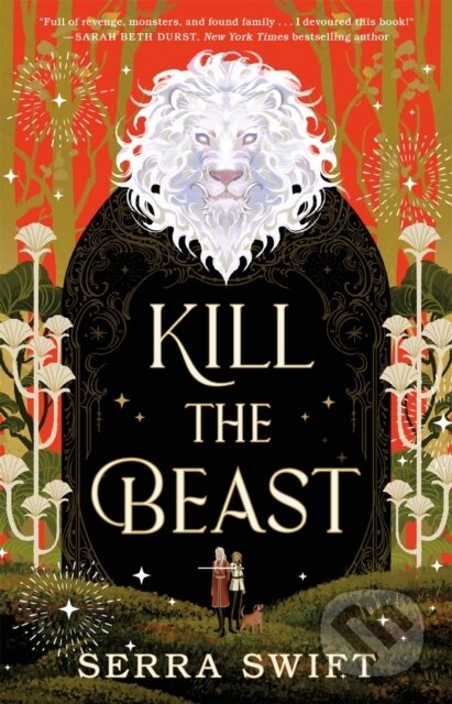Kniha: Kill the Beast (Serra Swift). Tor Books, 2026 Kniha: Kill the Beast (Serra Swift). Tor Books, 2026