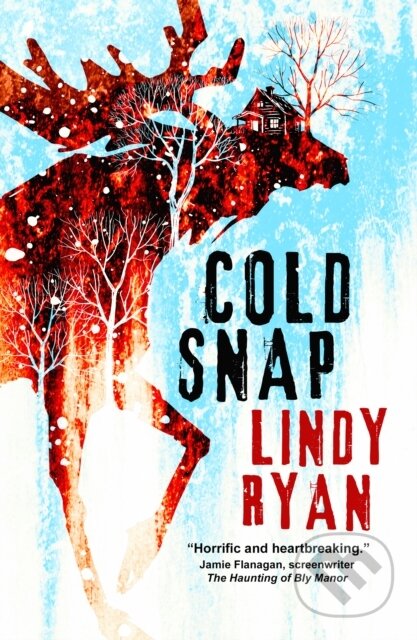 Kniha: Cold Snap (Lindy Ryan). Titan Books, 2025 Kniha: Cold Snap (Lindy Ryan). Titan Books, 2025
