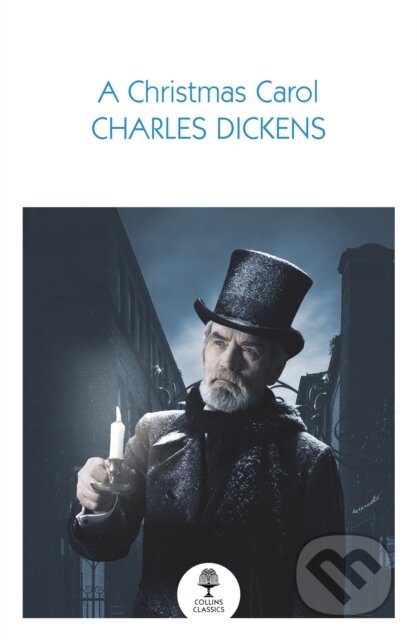 Kniha: A Christmas Carol (Charles Dickens). William Collins, 2024 Kniha: A Christmas Carol (Charles Dickens). William Collins, 2024