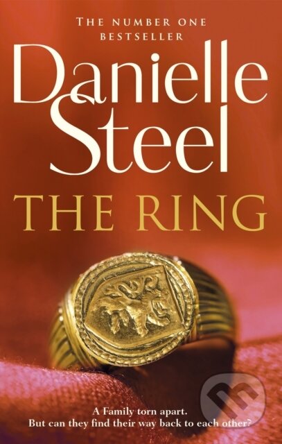 Kniha: The Ring (Danielle Steel). Little, Brown, 2023 Kniha: The Ring (Danielle Steel). Little, Brown, 2023