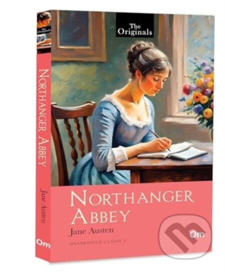 Kniha: Northanger Abbey (Jane Austen). , 2024 Kniha: Northanger Abbey (Jane Austen). , 2024