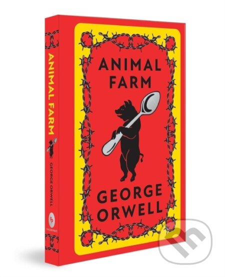 Kniha: Animal Farm (George Orwell). Prakash Books India Private Limited, 2022 Kniha: Animal Farm (George Orwell). Prakash Books India Private Limited, 2022