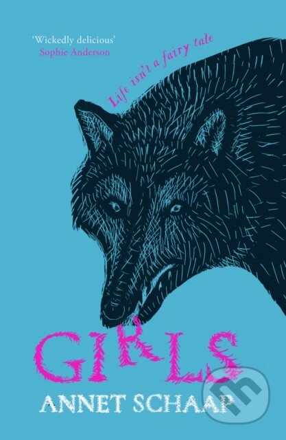 Kniha: Girls (Annet Schaap). Pushkin, 2024 Kniha: Girls (Annet Schaap). Pushkin, 2024