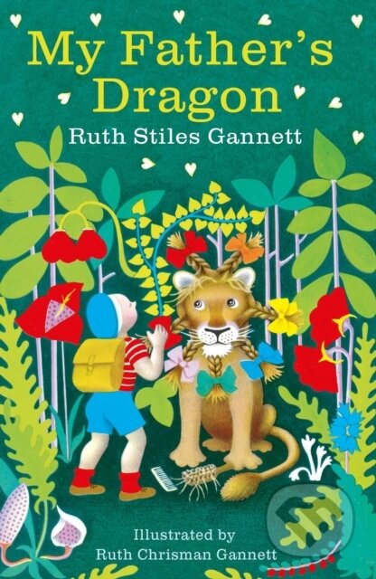 Kniha: My Father's Dragon (Ruth Stiles Gannett). Swift Press, 2021 Kniha: My Father's Dragon (Ruth Stiles Gannett). Swift Press, 2021
