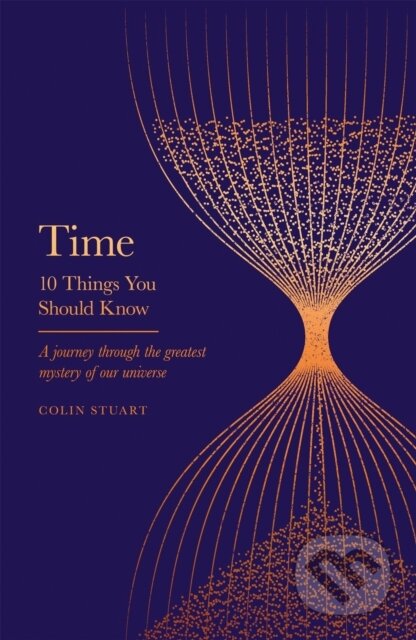 Kniha: Time (Colin Stuart). Seven Dials, 2021 Kniha: Time (Colin Stuart). Seven Dials, 2021