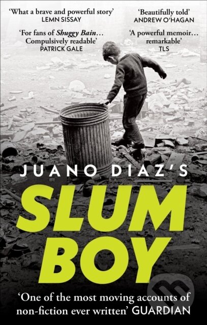 Kniha: Slum Boy (Juano Diaz). Brazen, 2025 Kniha: Slum Boy (Juano Diaz). Brazen, 2025