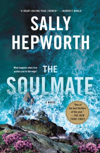 Kniha: The Soulmate (Sally Hepworth). St. Martins Griffin, 2024 Kniha: The Soulmate (Sally Hepworth). St. Martins Griffin, 2024