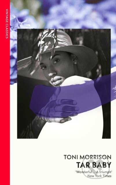 Kniha: Tar Baby (Toni Morrison). Vintage, 2024 Kniha: Tar Baby (Toni Morrison). Vintage, 2024