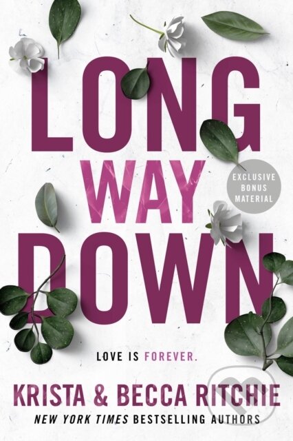 Kniha: Long Way Down (Becca Ritchie a Krista Ritchie). , 2024 Kniha: Long Way Down (Becca Ritchie a Krista Ritchie). , 2024