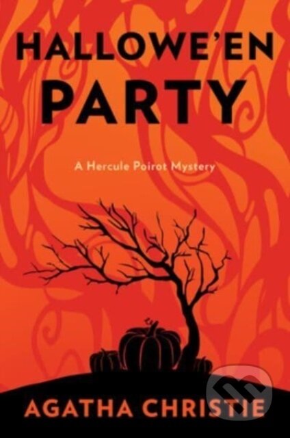 Kniha: Hallowe'en Party (Agatha Christie). William Morrow, 2023 Kniha: Hallowe'en Party (Agatha Christie). William Morrow, 2023