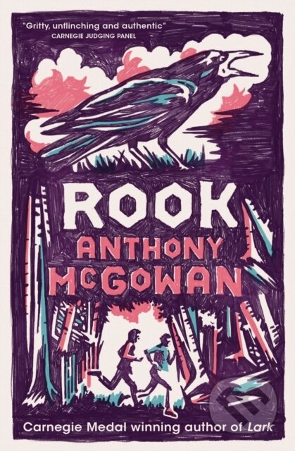 Kniha: Rook (Anthony Mcgowan). Barrington, 2025 Kniha: Rook (Anthony Mcgowan). Barrington, 2025