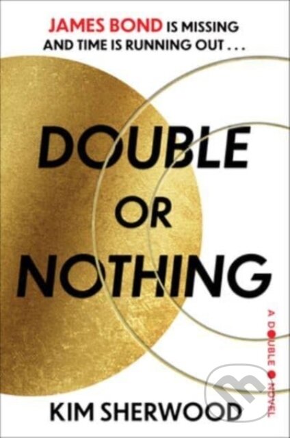 Kniha: Double or Nothing (Kim Sherwood). William Morrow, 2023 Kniha: Double or Nothing (Kim Sherwood). William Morrow, 2023