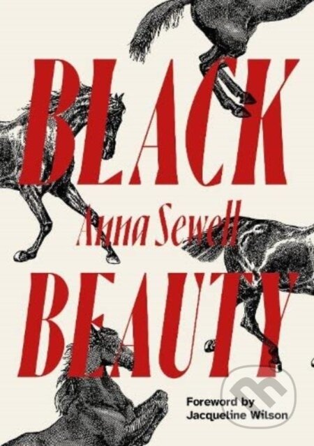 Kniha: Black Beauty (Anna Sewell). , 2023 Kniha: Black Beauty (Anna Sewell). , 2023