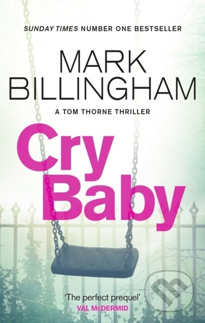 Kniha: Cry Baby (Mark Billingham). Sphere, 2021 Kniha: Cry Baby (Mark Billingham). Sphere, 2021