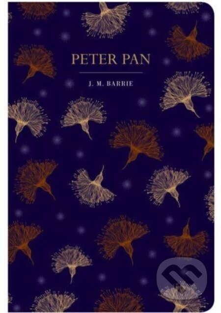 Kniha: Peter Pan (James Matthew Barrie). Chiltern, 2021 Kniha: Peter Pan (James Matthew Barrie). Chiltern, 2021