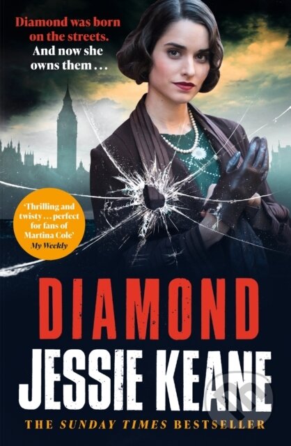 Kniha: Diamond (Jessie Keane). Hodder Paperback, 2022 Kniha: Diamond (Jessie Keane). Hodder Paperback, 2022