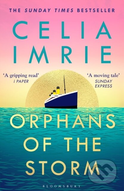 Kniha: Orphans of the Storm (Celia Imrie). Bloomsbury, 2022 Kniha: Orphans of the Storm (Celia Imrie). Bloomsbury, 2022