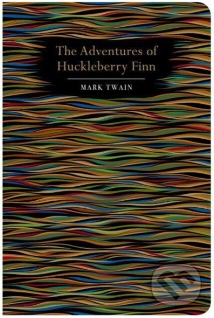Kniha: Huckleberry Finn (Mark Twain). Chiltern, 2023 Kniha: Huckleberry Finn (Mark Twain). Chiltern, 2023