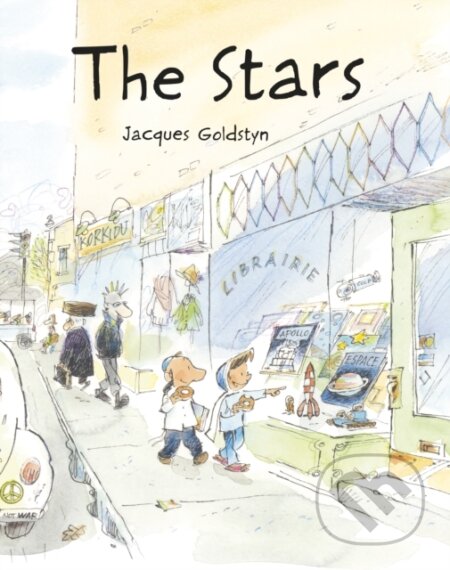 Kniha: The Stars (Jacques Goldstyn). , 2023 Kniha: The Stars (Jacques Goldstyn). , 2023