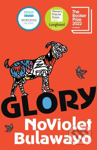 Kniha: Glory (Noviolet Bulawayo). Vintage, 2023 Kniha: Glory (Noviolet Bulawayo). Vintage, 2023