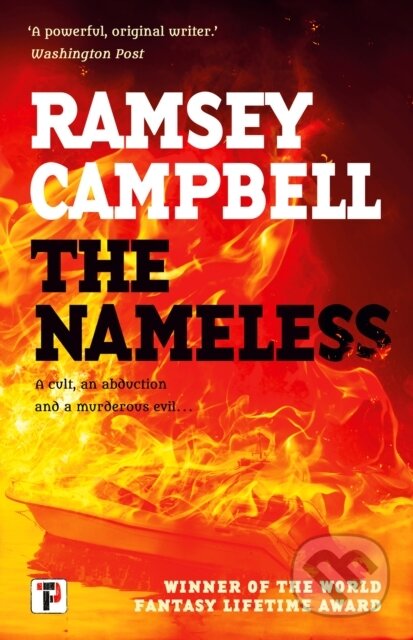 Kniha: The Nameless (Ramsey Campbell). , 2024 Kniha: The Nameless (Ramsey Campbell). , 2024