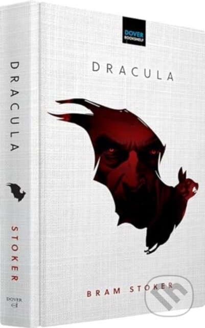 Kniha: Dracula (Bram Stoker). Dover Publications, 2024 Kniha: Dracula (Bram Stoker). Dover Publications, 2024