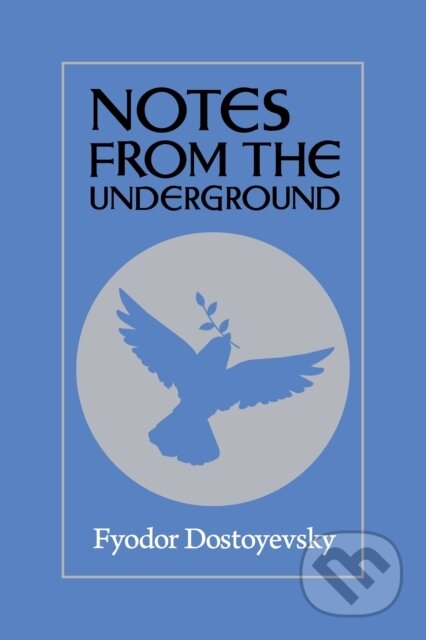 Kniha: Notes From The Underground (Fyodor Dostoyevsky). G&D Media, 2025 Kniha: Notes From The Underground (Fyodor Dostoyevsky). G&D Media, 2025