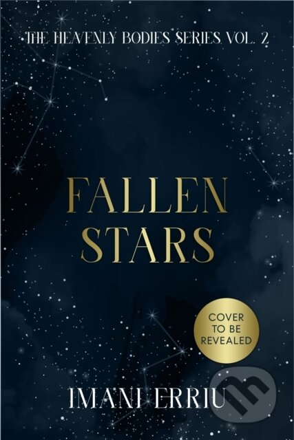 Kniha: Fallen Stars (Imani Erriu). Viking, 2025 Kniha: Fallen Stars (Imani Erriu). Viking, 2025