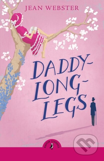 Kniha: Daddy Long-Legs (Jean Webster). Puffin Books, 2025 Kniha: Daddy Long-Legs (Jean Webster). Puffin Books, 2025