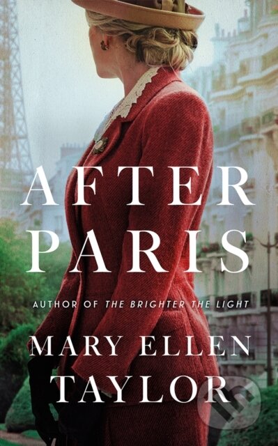 Kniha: After Paris (Mary Ellen Taylor). , 2025 Kniha: After Paris (Mary Ellen Taylor). , 2025