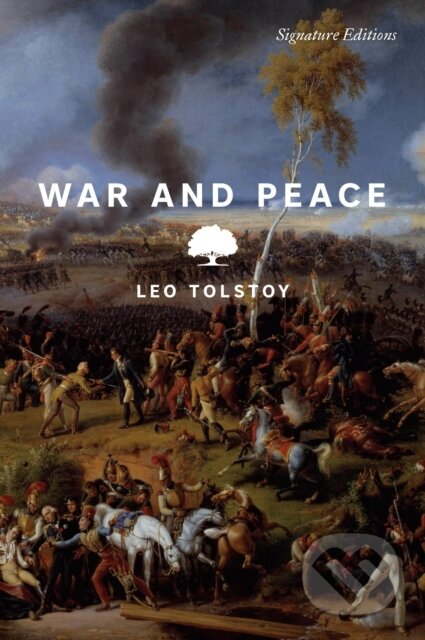 Kniha: War and Peace (Leo Tolstoy). , 2025 Kniha: War and Peace (Leo Tolstoy). , 2025
