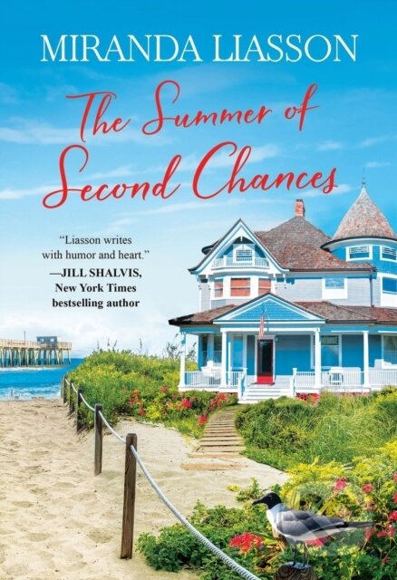 Kniha: The Summer of Second Chances (Miranda Liasson). Forever, 2025 Kniha: The Summer of Second Chances (Miranda Liasson). Forever, 2025