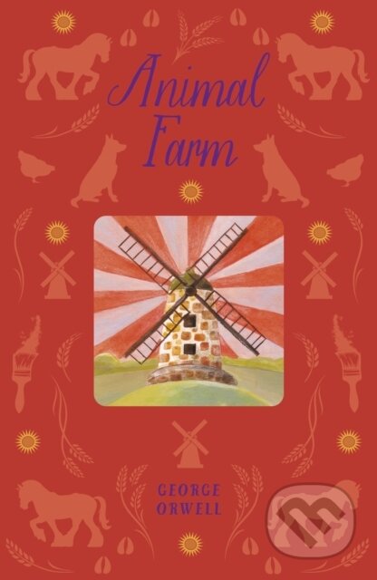 Kniha: Animal Farm (George Orwell). Arcturus, 2022 Kniha: Animal Farm (George Orwell). Arcturus, 2022