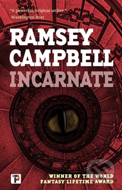 Kniha: Incarnate (Ramsey Campbell). , 2026 Kniha: Incarnate (Ramsey Campbell). , 2026