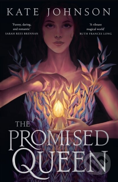 Kniha: The Promised Queen (Kate Johnson). One More Chapter, 2025 Kniha: The Promised Queen (Kate Johnson). One More Chapter, 2025