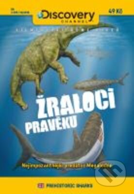 Film: Žraloci pravěku (Terry Ketler) (DVD). Filmexport Home Video, 1998 Film: Žraloci pravěku (Terry Ketler) (DVD). Filmexport Home Video, 1998
