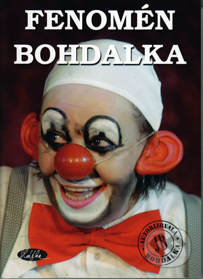 Kniha: Fenomén Bohdalka (Jiřina Bohdalová a Slávka Kopecká). Sláfka, 2011 Kniha: Fenomén Bohdalka (Jiřina Bohdalová a Slávka Kopecká). Sláfka, 2011