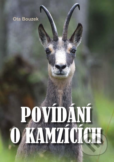 Kniha: Povídání o kamzících (Ota Bouzek). Akcent, 2013 Kniha: Povídání o kamzících (Ota Bouzek). Akcent, 2013