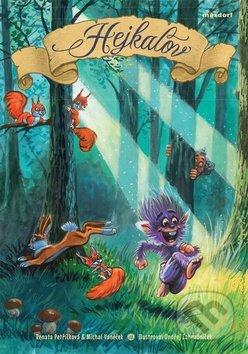 Kniha: Hejkalov (Michal Vaněček, Ondřej Zahradníček a Renata Petříčková). Maxdorf, 2014 Kniha: Hejkalov (Michal Vaněček, Ondřej Zahradníček a Renata Petříčková). Maxdorf, 2014