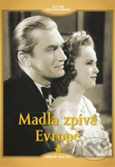 Film: Madla zpívá Evropě (Václav Binovec) (). Filmexport Home Video, 2014 Film: Madla zpívá Evropě (Václav Binovec) (). Filmexport Home Video, 2014