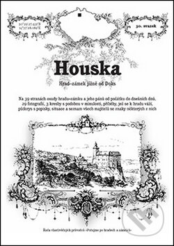 Kniha: Houska (Rostislav Vojkovský). Putujme, 2014 Kniha: Houska (Rostislav Vojkovský). Putujme, 2014