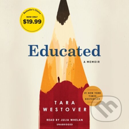 Kniha: Educated (Tara Westover). , 2021 Kniha: Educated (Tara Westover). , 2021